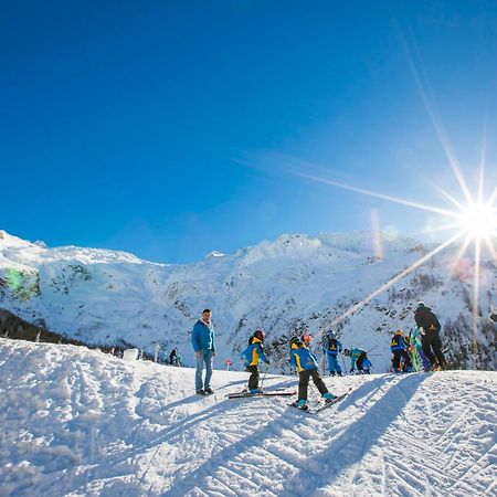 Residence Grand Roc - Campanules 415 - Happy Rentals Chamonix ภายนอก รูปภาพ