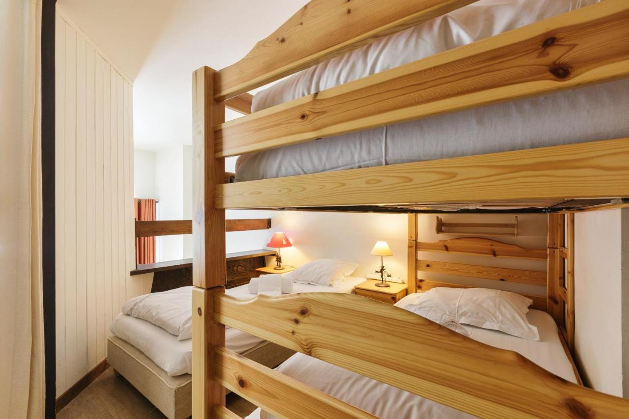 Residence Grand Roc - Campanules 415 - Happy Rentals Chamonix ภายนอก รูปภาพ