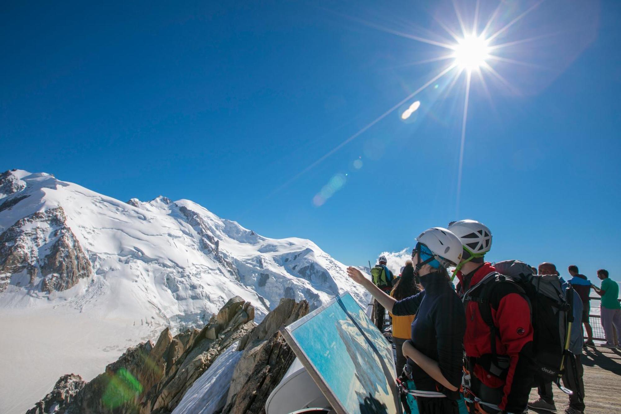 Residence Grand Roc - Campanules 415 - Happy Rentals Chamonix ภายนอก รูปภาพ