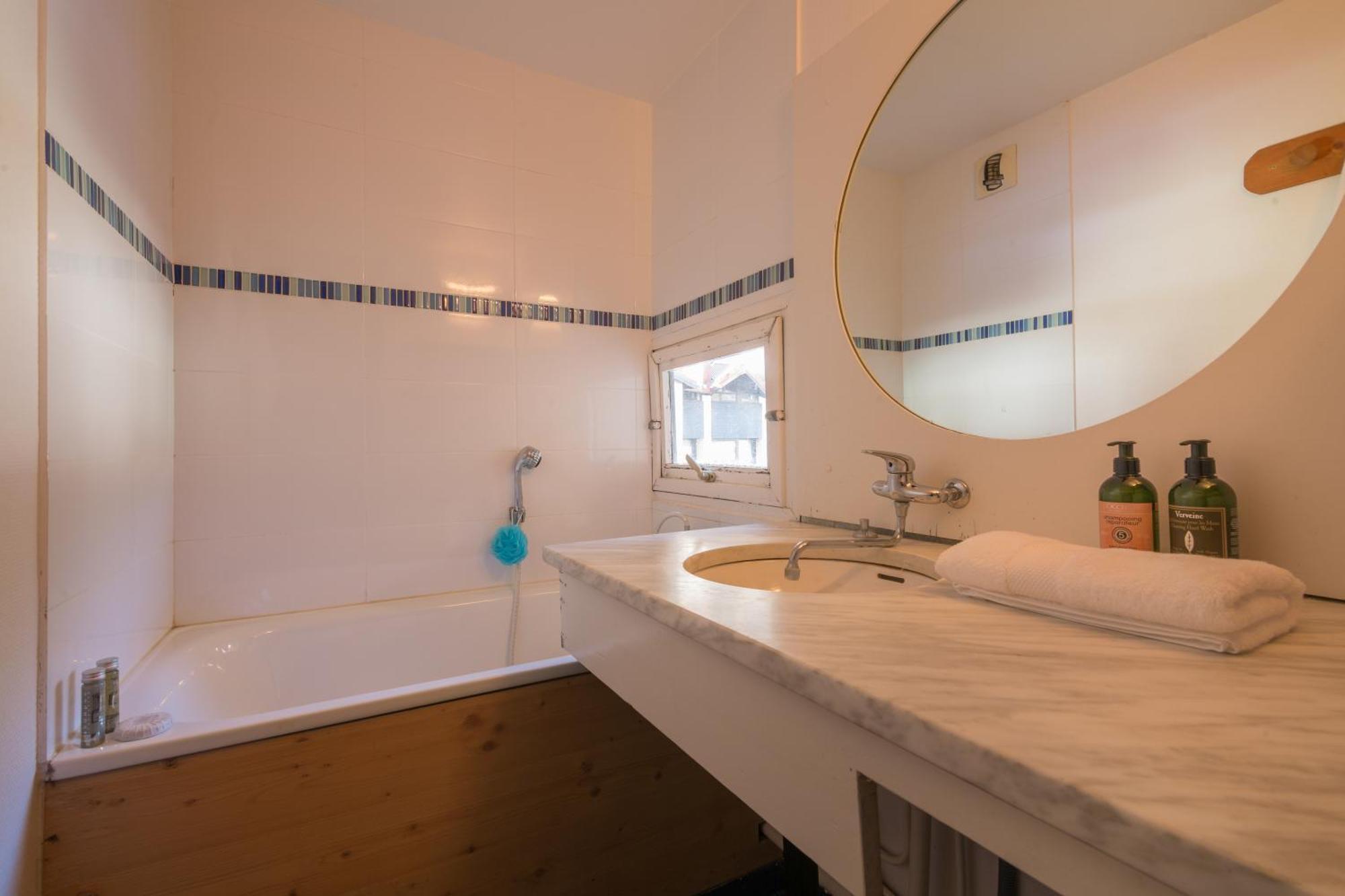 Residence Grand Roc - Campanules 415 - Happy Rentals Chamonix ภายนอก รูปภาพ