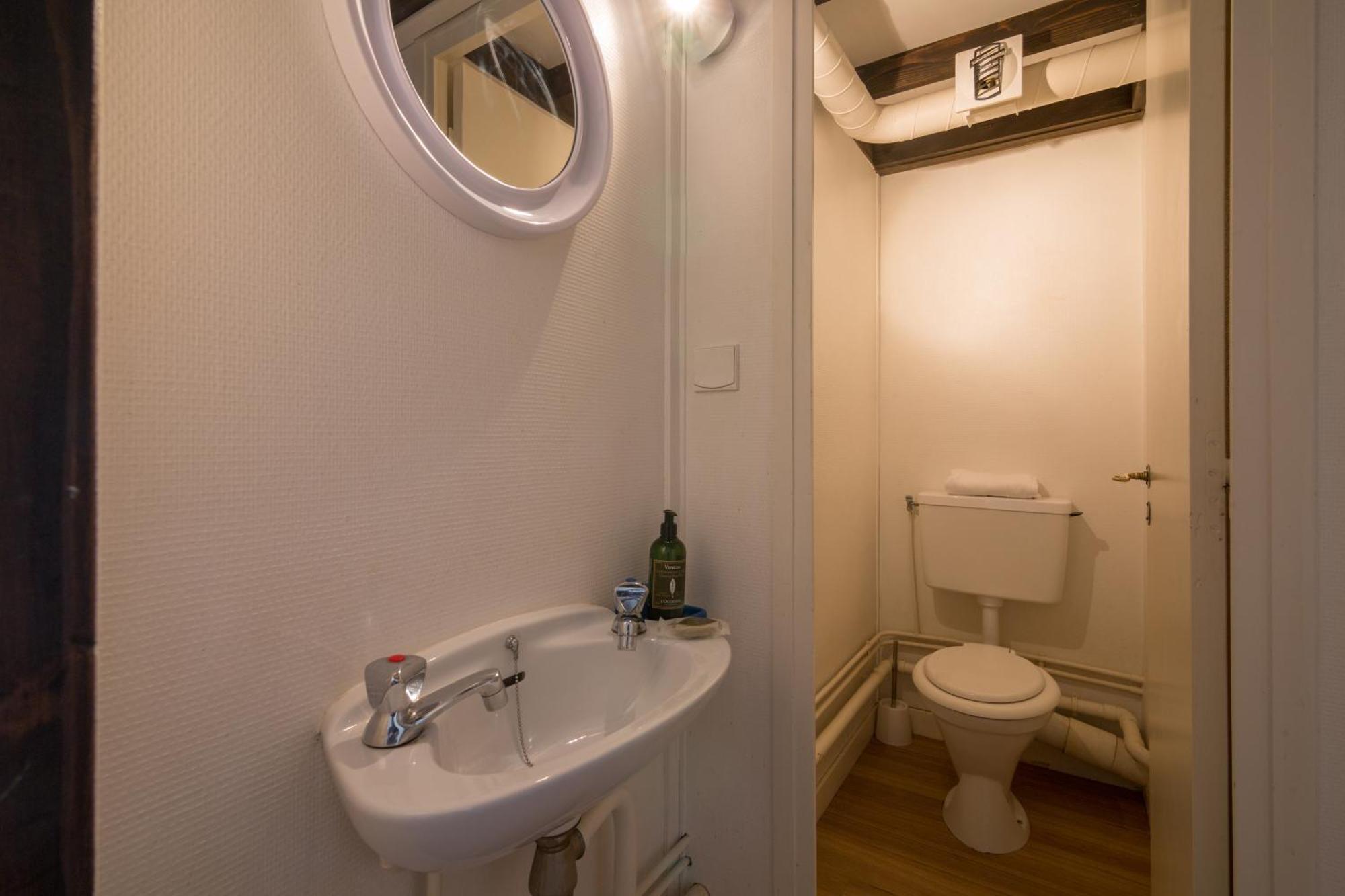 Residence Grand Roc - Campanules 415 - Happy Rentals Chamonix ภายนอก รูปภาพ